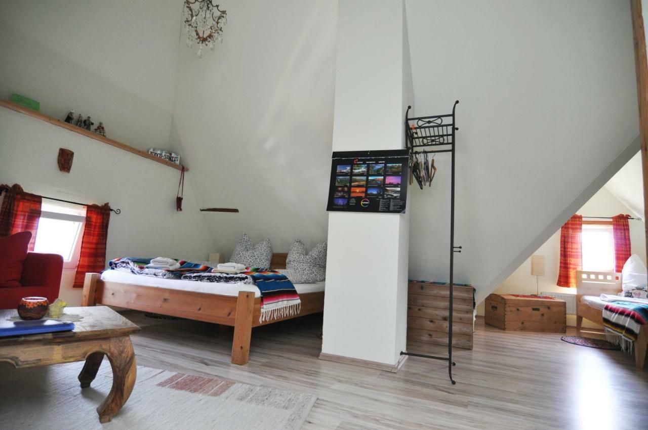 Villa Lamba Gastezimmer Lorch Bagian luar foto