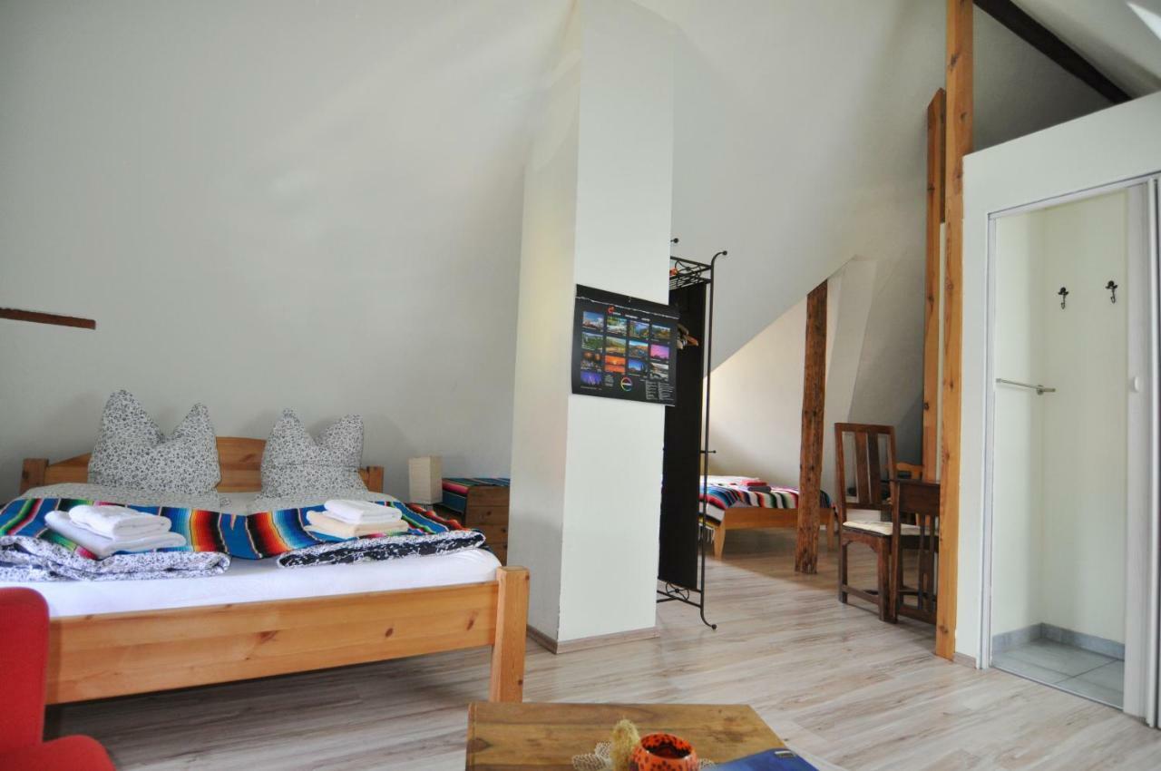 Villa Lamba Gastezimmer Lorch Bagian luar foto