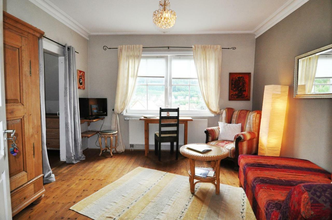 Villa Lamba Gastezimmer Lorch Bagian luar foto
