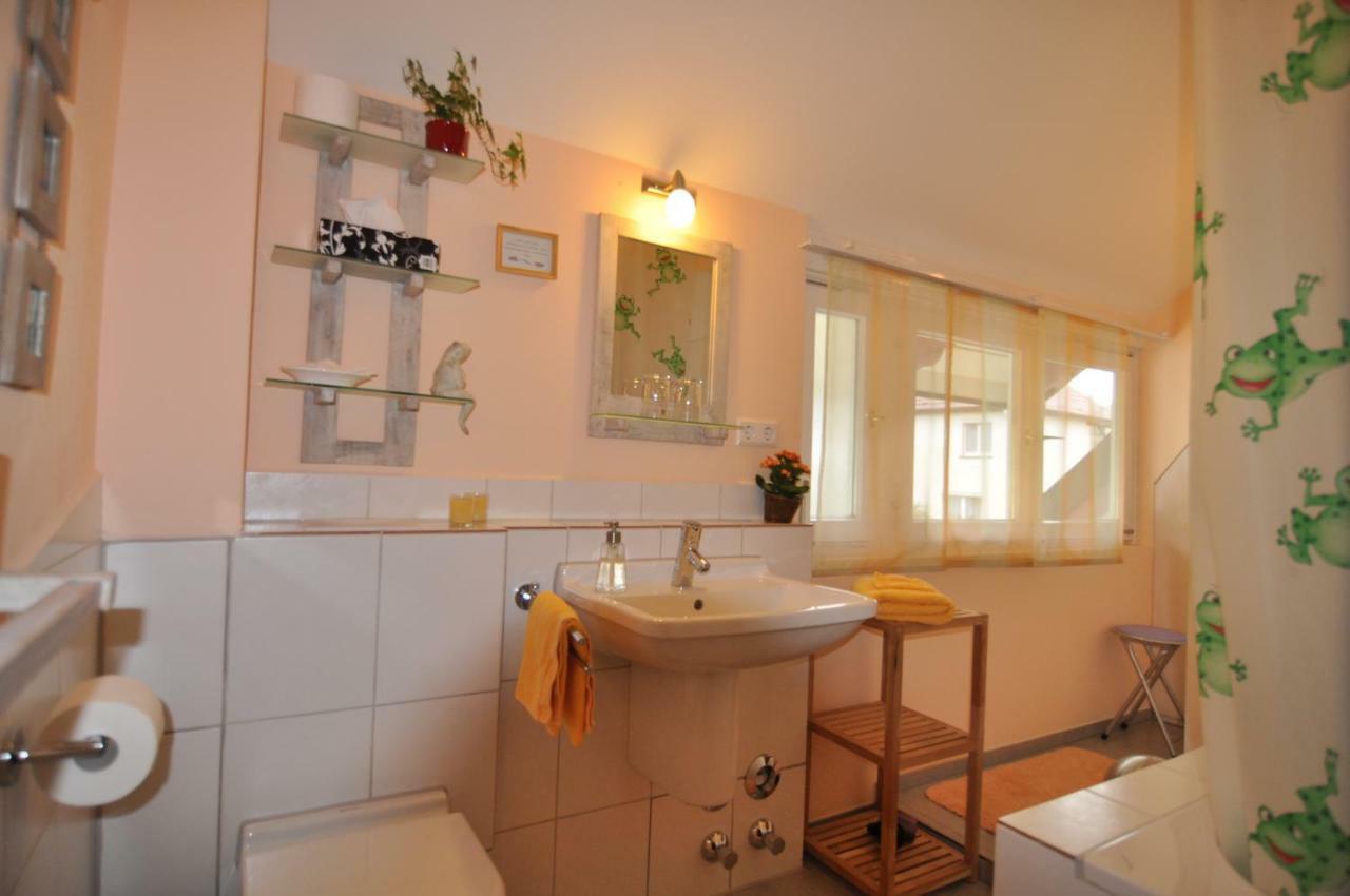 Villa Lamba Gastezimmer Lorch Bagian luar foto