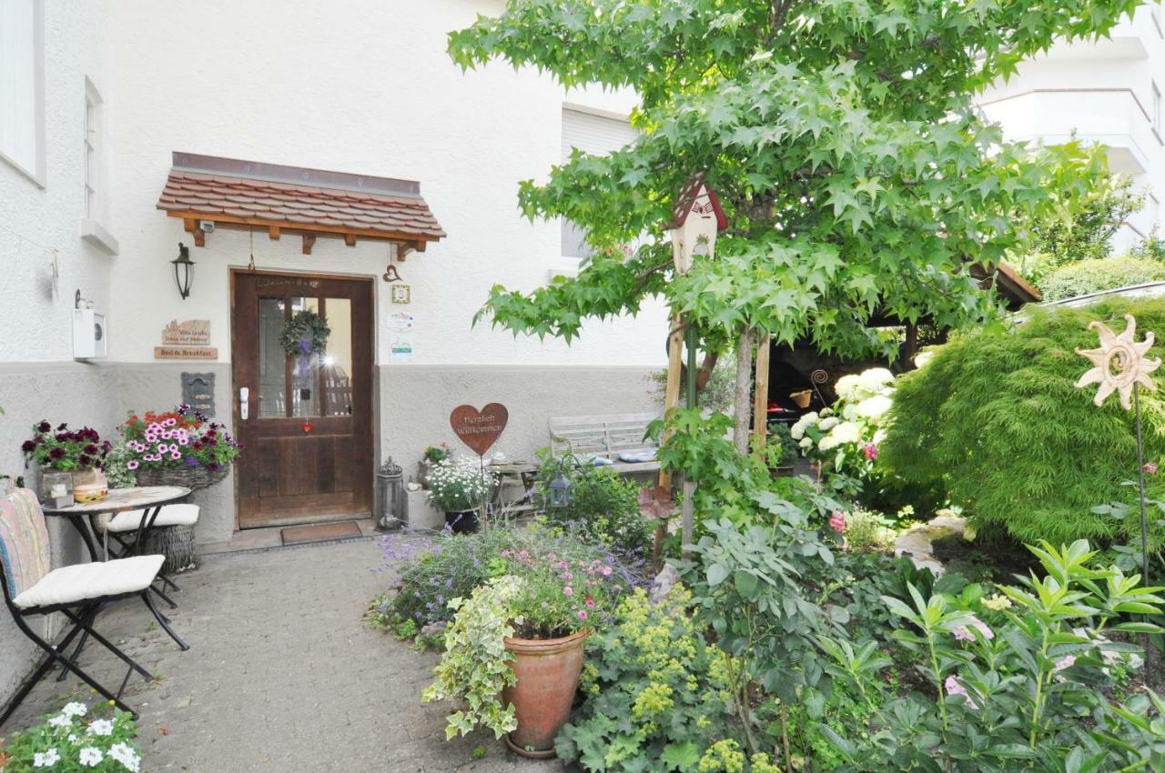 Villa Lamba Gastezimmer Lorch Bagian luar foto