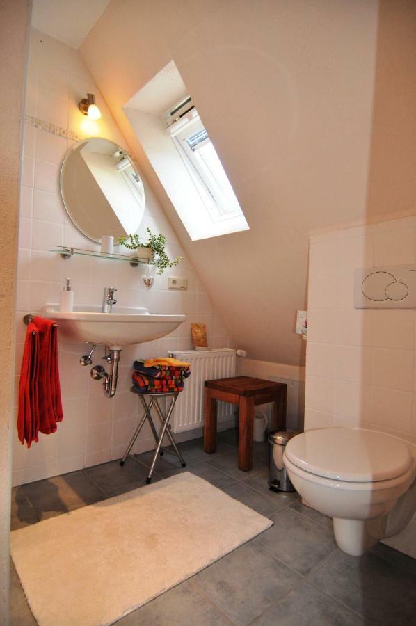 Villa Lamba Gastezimmer Lorch Bagian luar foto