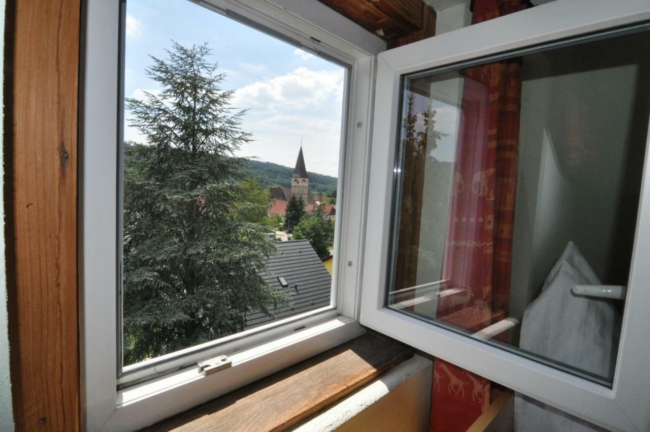 Villa Lamba Gastezimmer Lorch Bagian luar foto