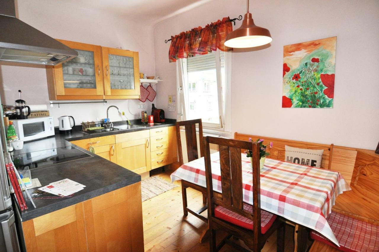 Villa Lamba Gastezimmer Lorch Bagian luar foto